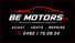 Logo Be Motors (SRL)